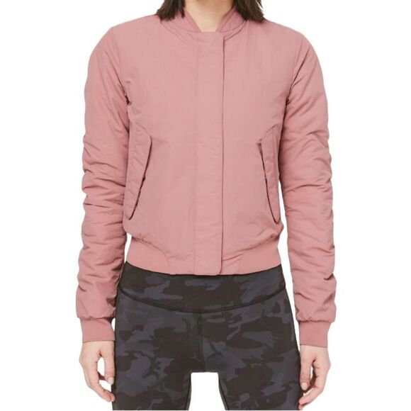 Lululemon Warm Two Ways Bomber - Picture 7 of 7